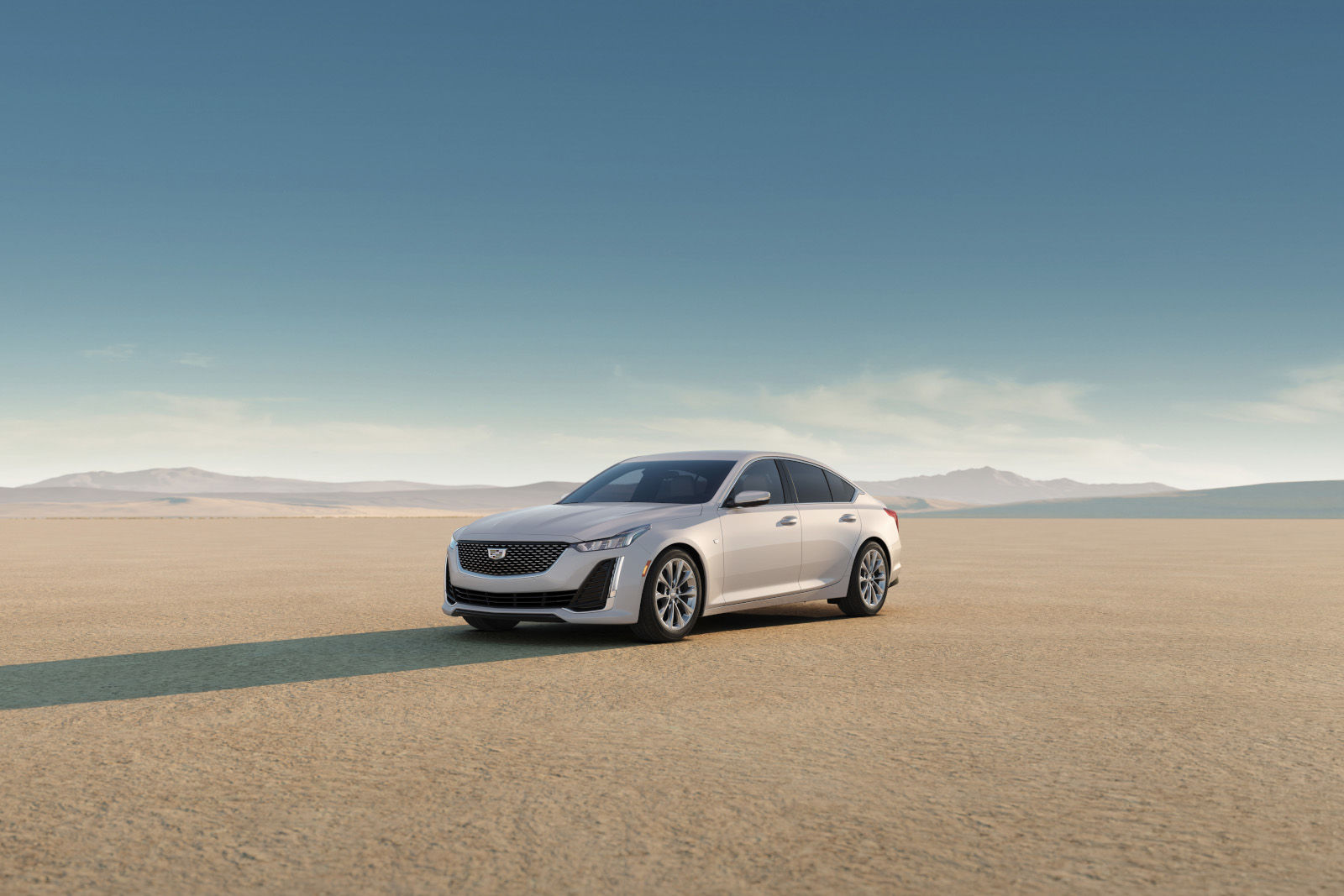 2024 Cadillac CT5: A Sophisticated Blend of Power, Style, and Comfort
