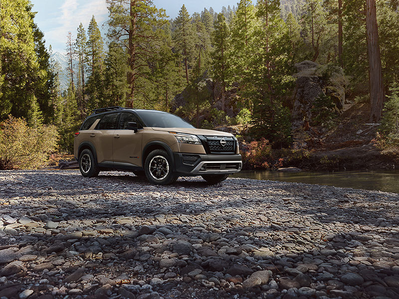 2024 Nissan Pathfinder Orangeville Nissan in Mono