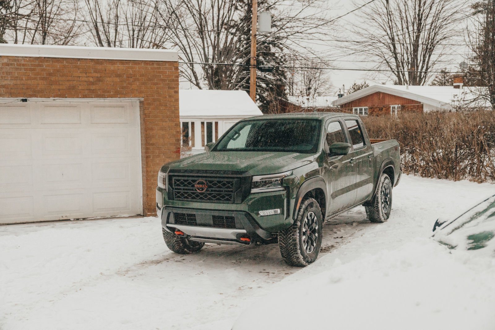 7 Must-See Upgrades in the 2025 Nissan Frontier PRO-4X