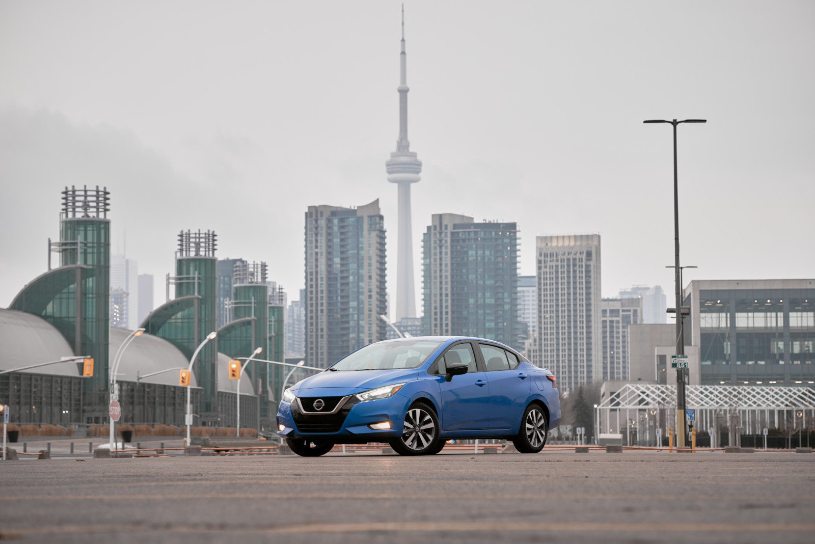 2025 Nissan Versa Arrives at Orangeville Nissan with Class-Leading Safety and Value