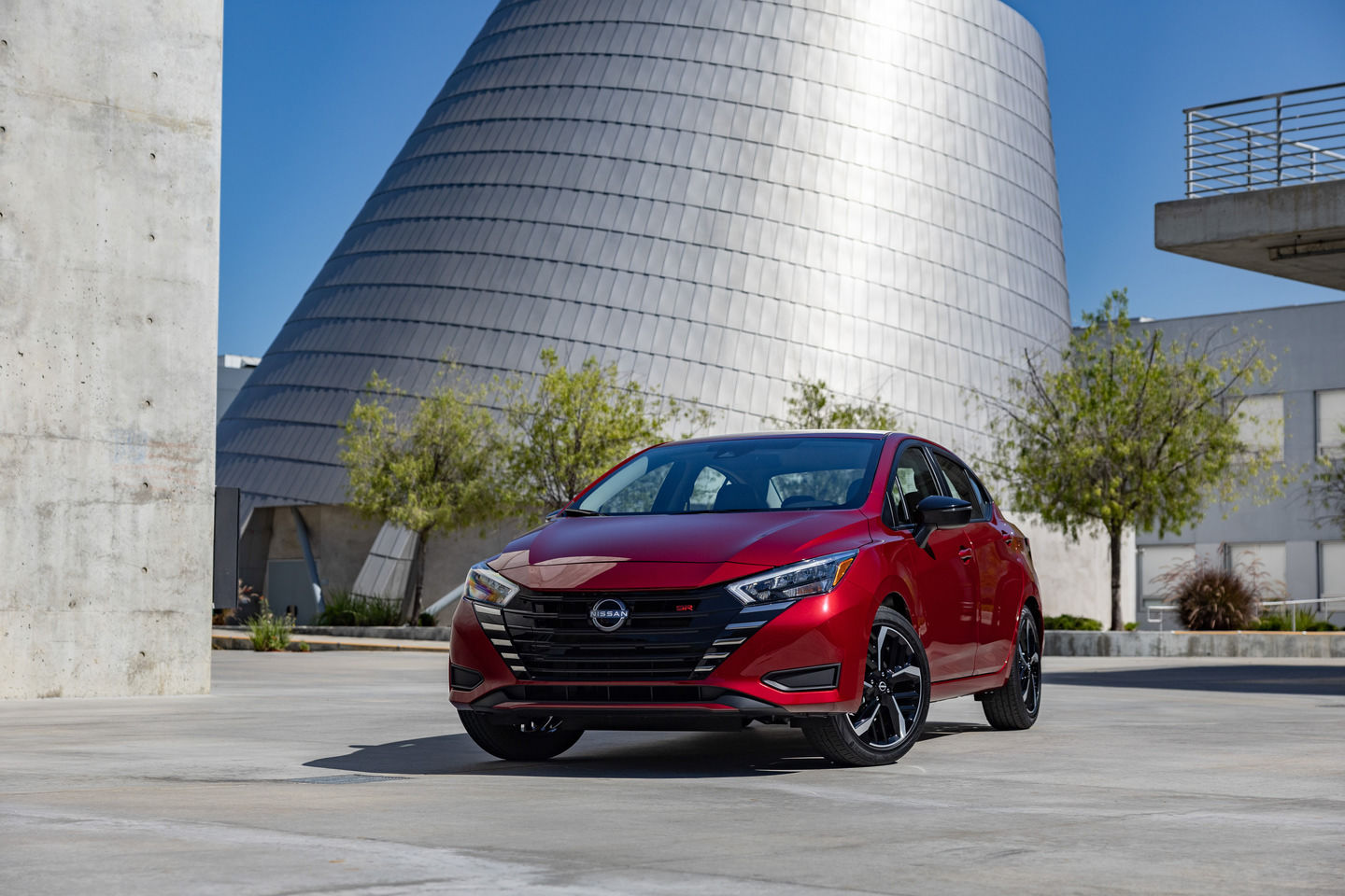 2025 Nissan Versa Pricing Announced: Starting at $20,798