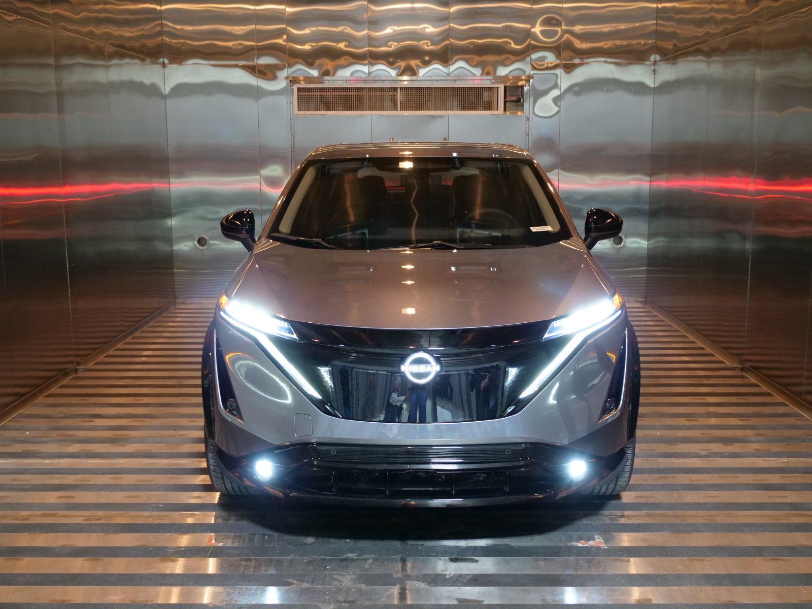 2025 Nissan ARIYA Cold Weather Performance: Your Winter-Ready Electric SUV