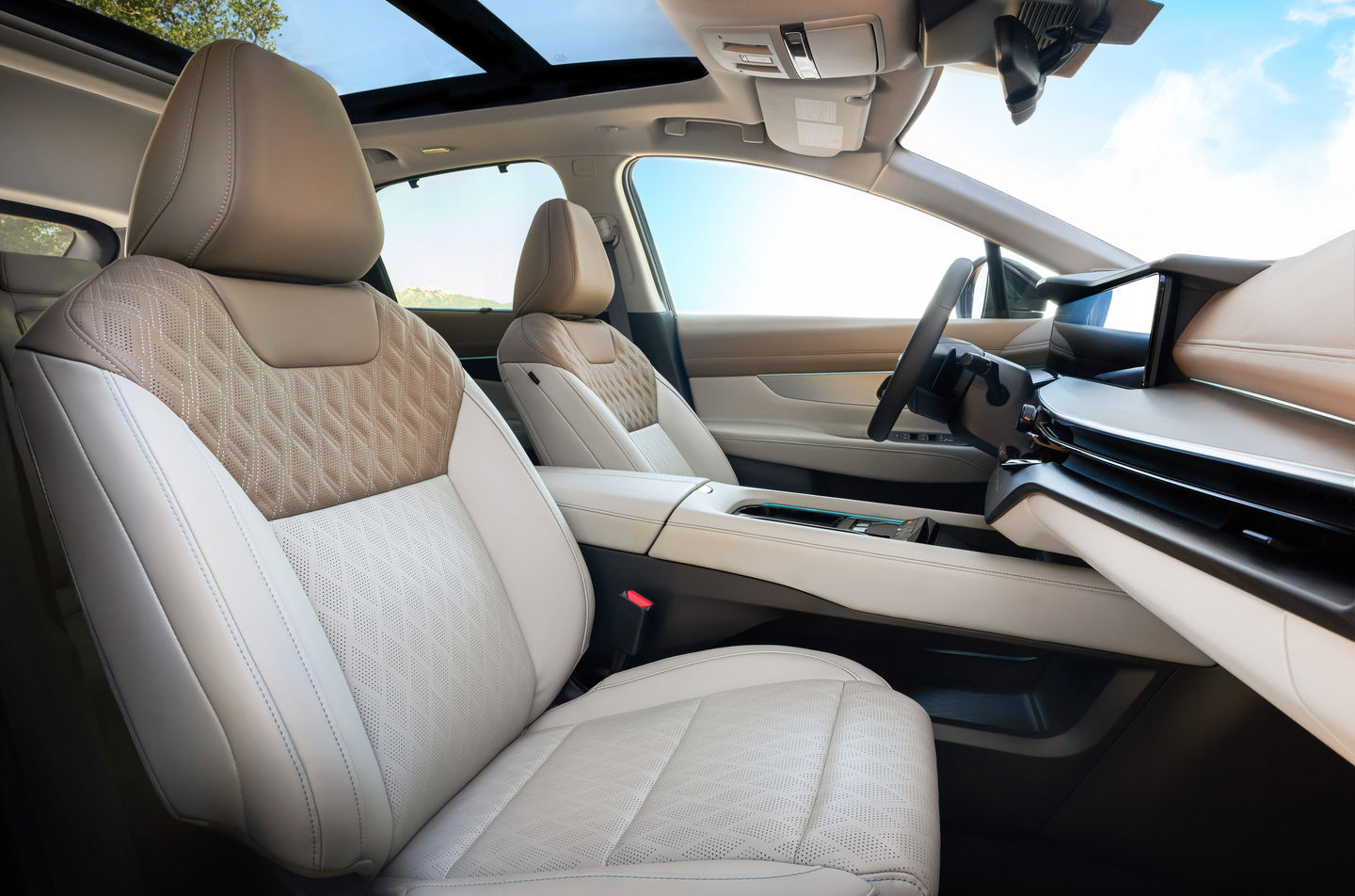 5 Real Benefits of the 2025 Murano's Premium Interior