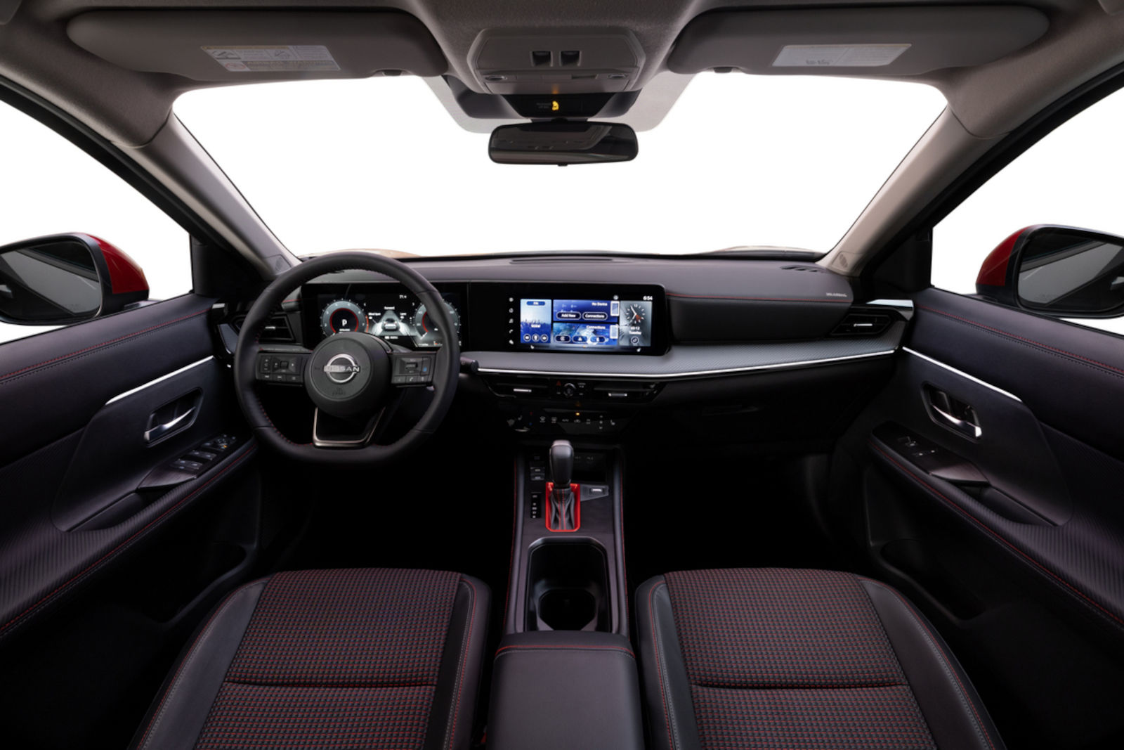 2025 Nissan Kicks Interior Earns Prestigious Wards Top 10 Recognition