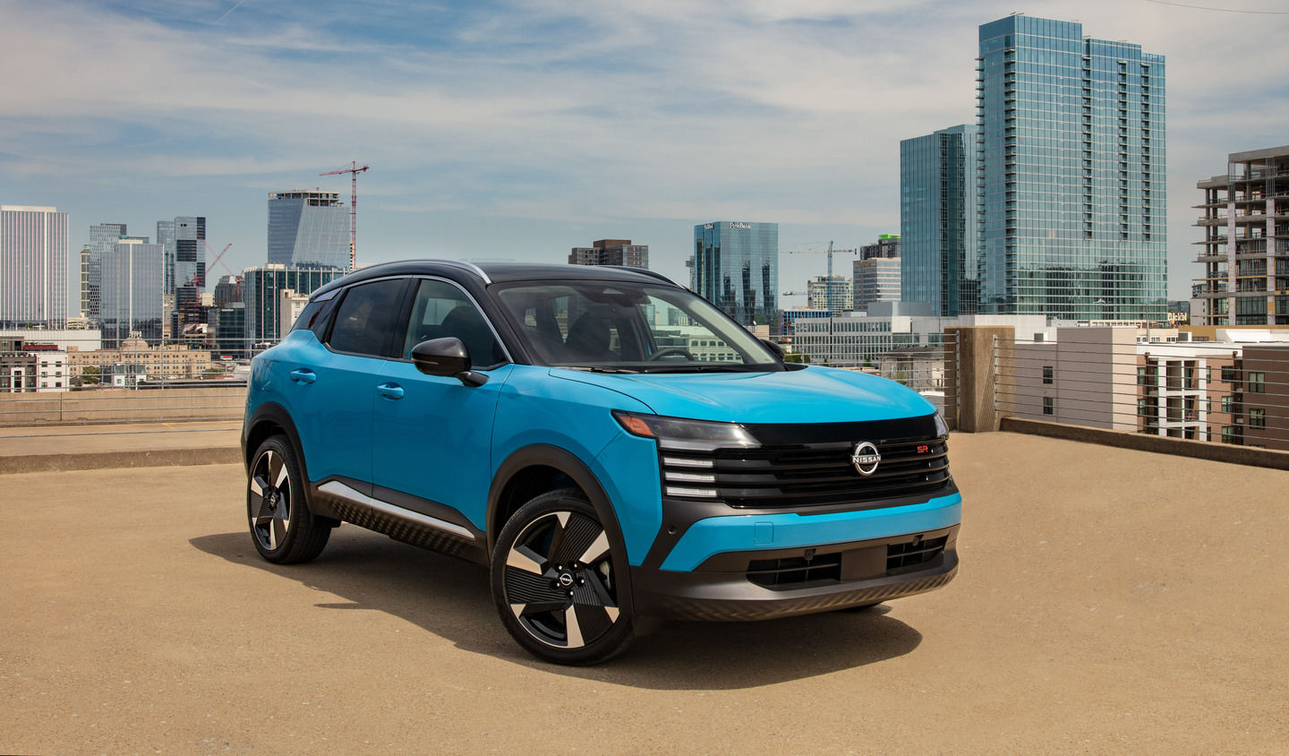 What Makes the 2025 Nissan Kicks Perfect for Mixed Driving Lifestyles