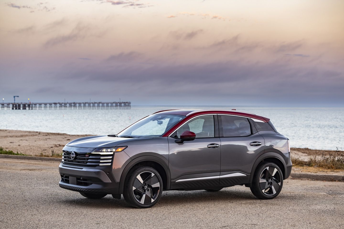 2025 Nissan Kicks vs. Nissan Rogue: Choosing the Right-Sized Crossover