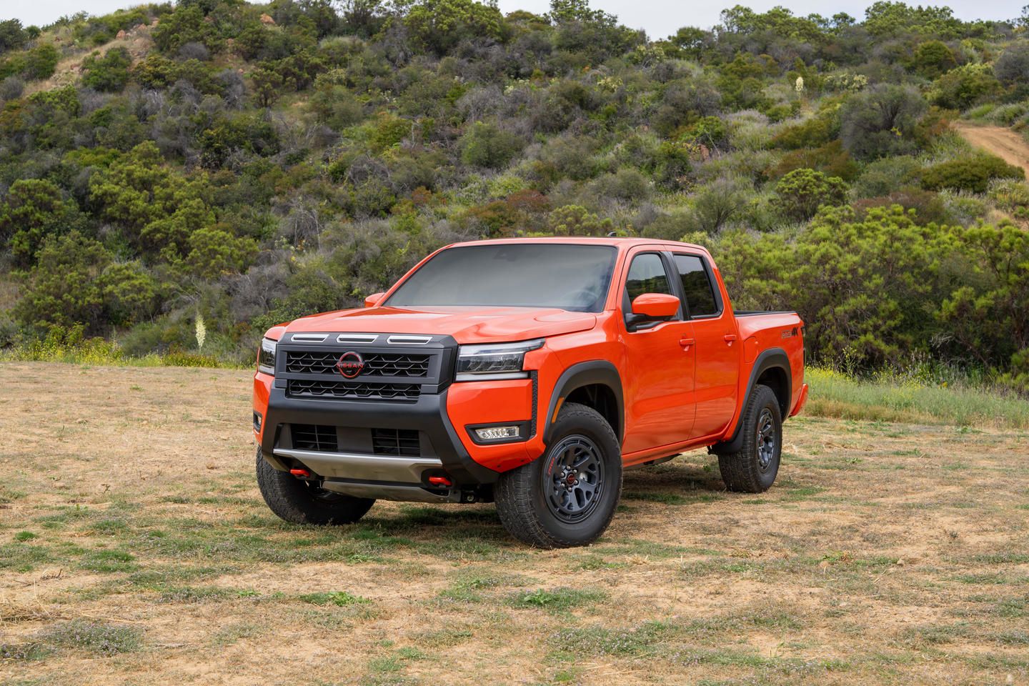 Weekend Hauler: Can the 2025 Nissan Frontier Handle a Full Load from the Orangeville Farmers' Market and Home Hardware?
