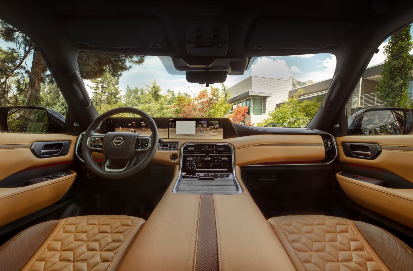 Navigating Holiday Traffic in Orangeville with Google Built-in