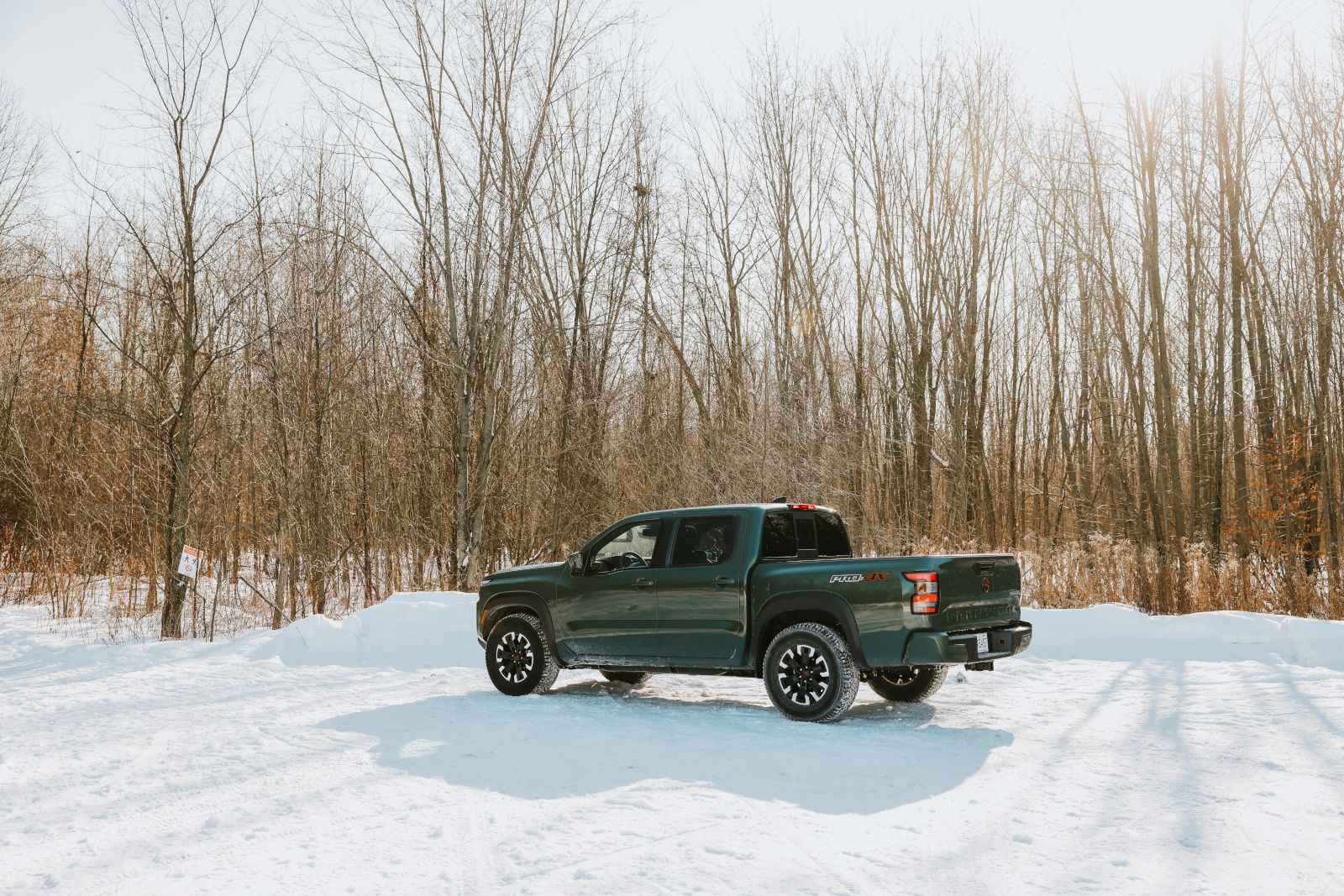 2026 Nissan Frontier Pricing Breakdown: PRO-4X and Luxury Grades ...