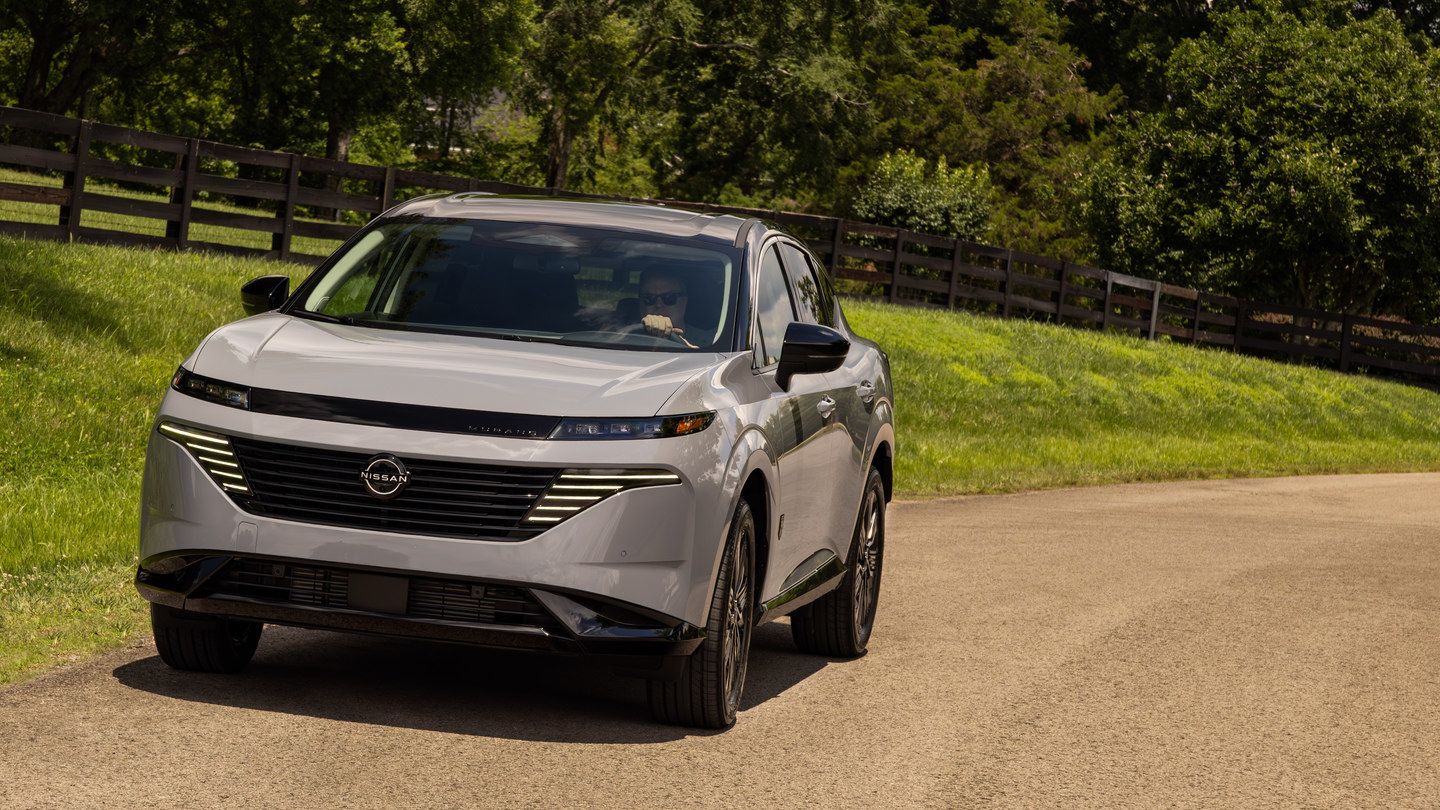 How Spacious is the 2027 Nissan Murano?