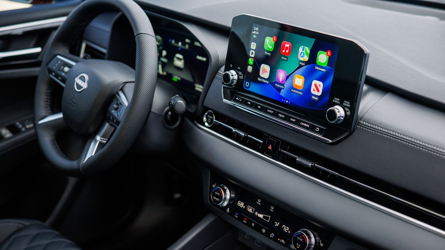 Seven Drive Modes Explained for the 2026 Nissan Rogue Plug-in Hybrid