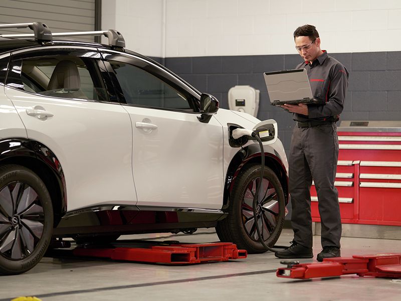 What Is Nissan e-POWER?
