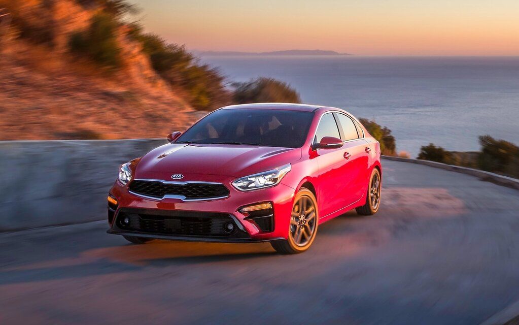 Three reasons to consider a pre-owned Kia Forte