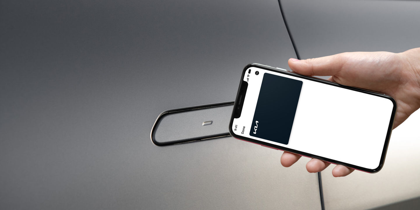 Kia Digital Key 2 Touch: Transforming Your Smartphone into Your Car Key