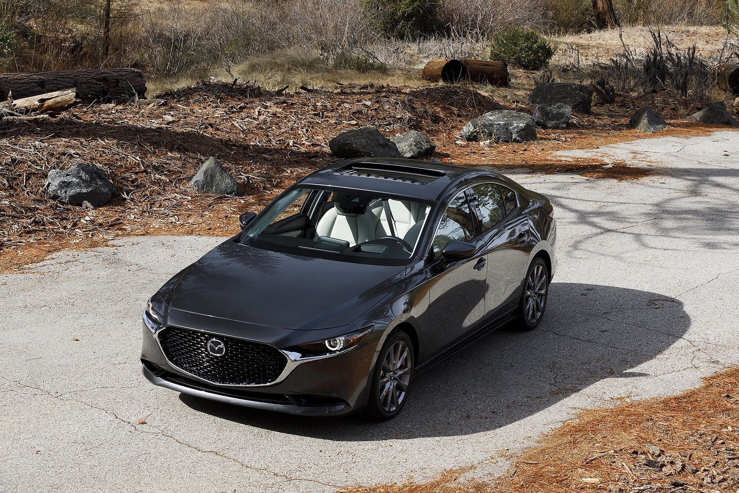 Mazda3 2019 : Trois choses à savoir sur la nouvelle compacte de Mazda