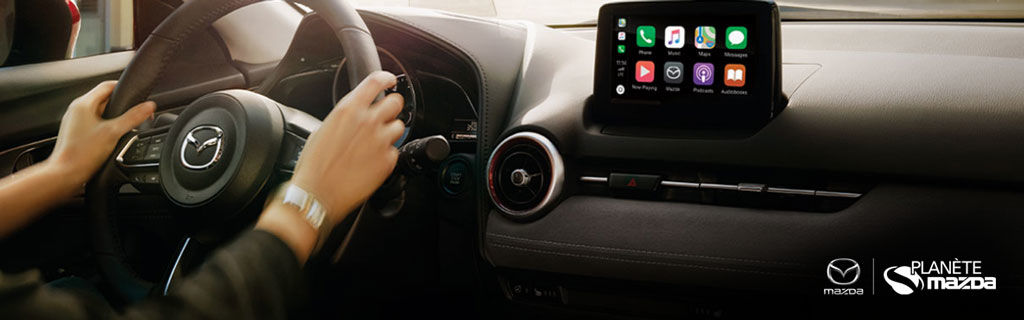 Установка apple carplay на mazda cx9