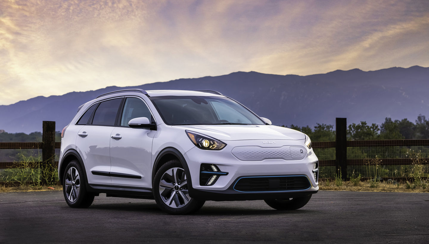 Kia Niro Gets Top Spot On Consumer Reports' EV Reliability List