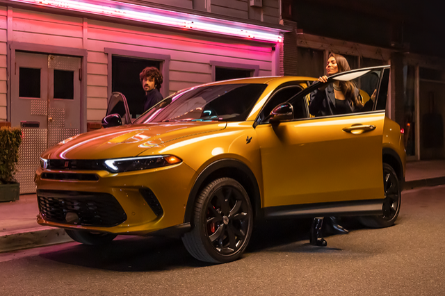 2024 Dodge Hornet