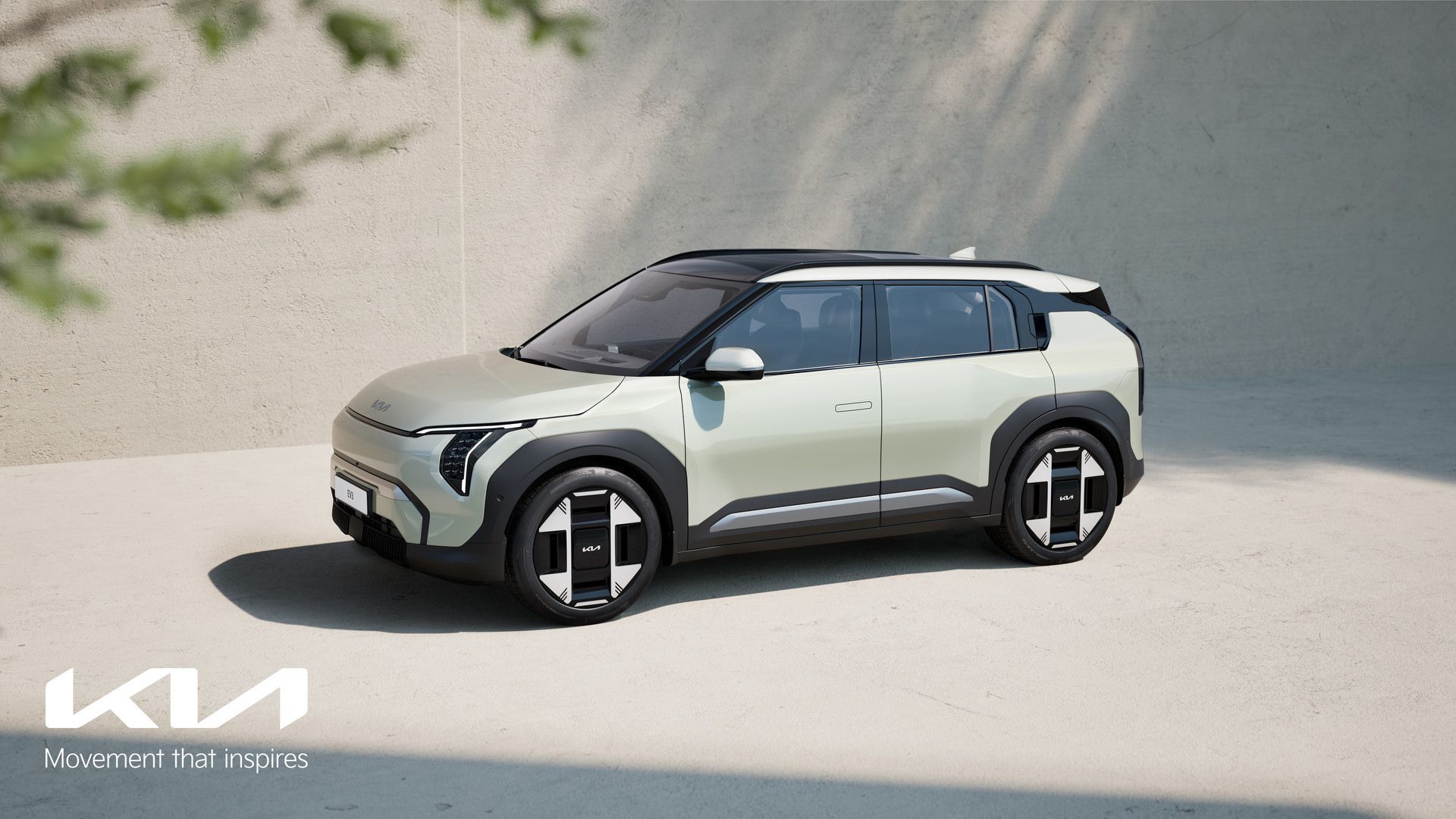 The Future of Electric SUVs is Here: Introducing the Innovative Kia EV3