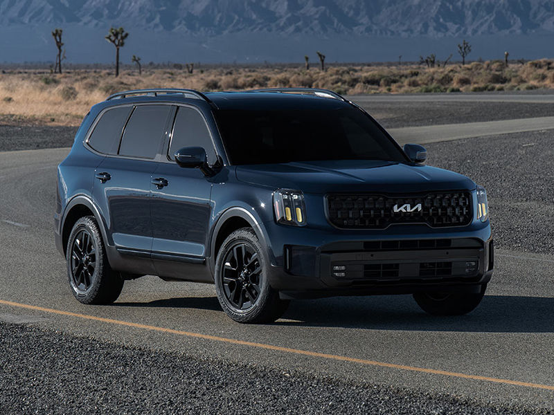 2024 Kia Telluride