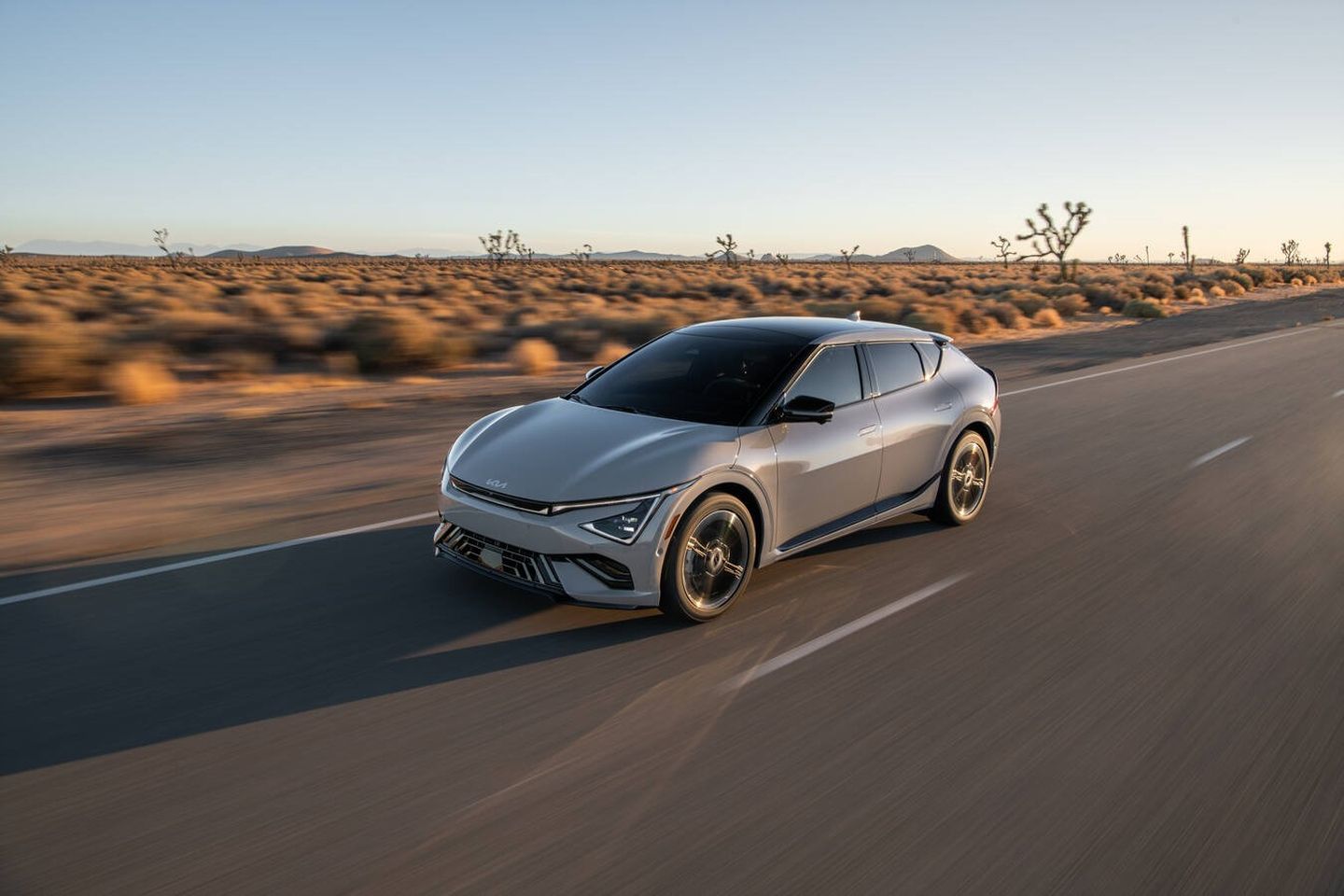 What's New with the 2025 Kia EV6