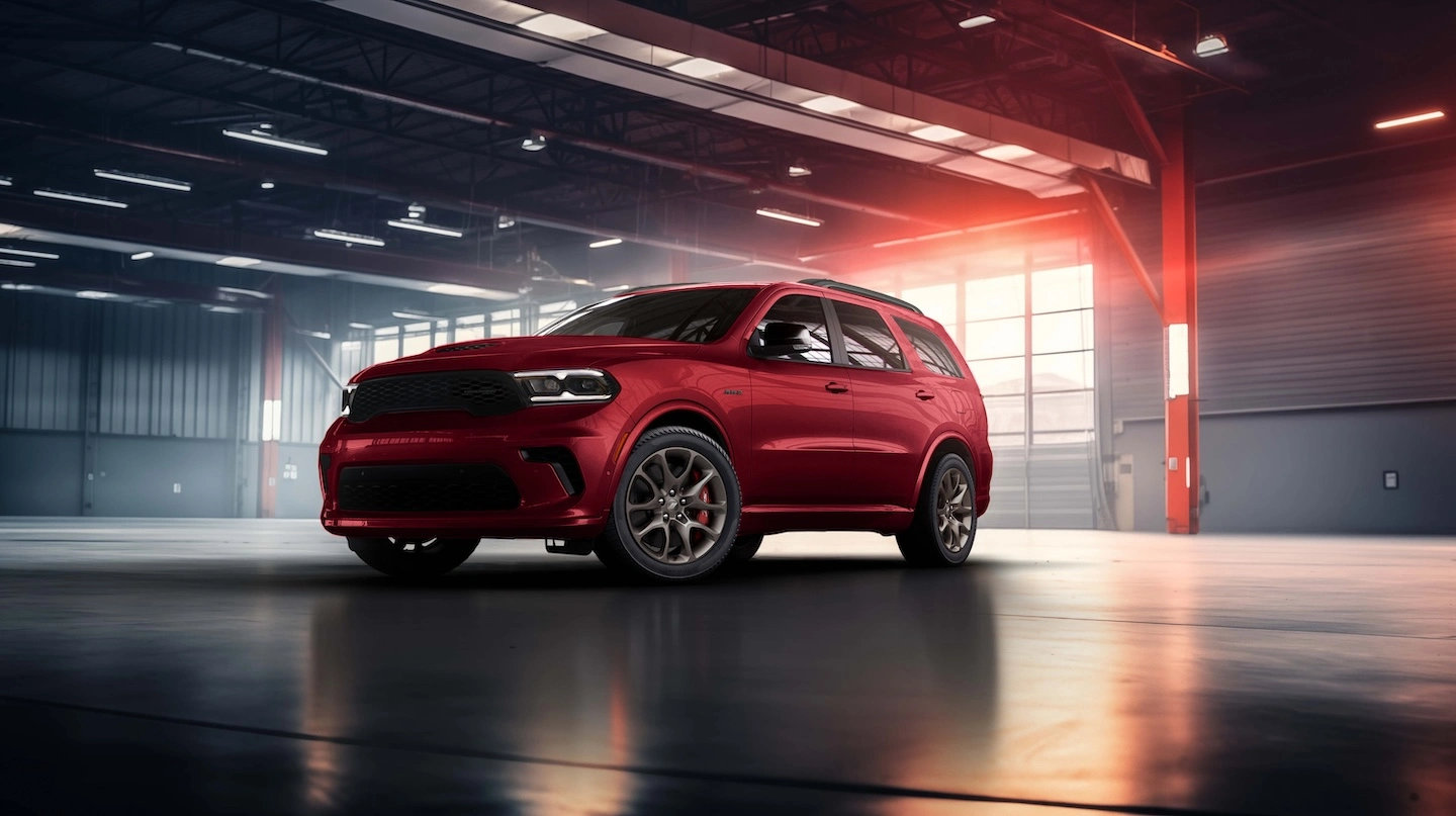2027 Dodge Durango: price, info and specs
