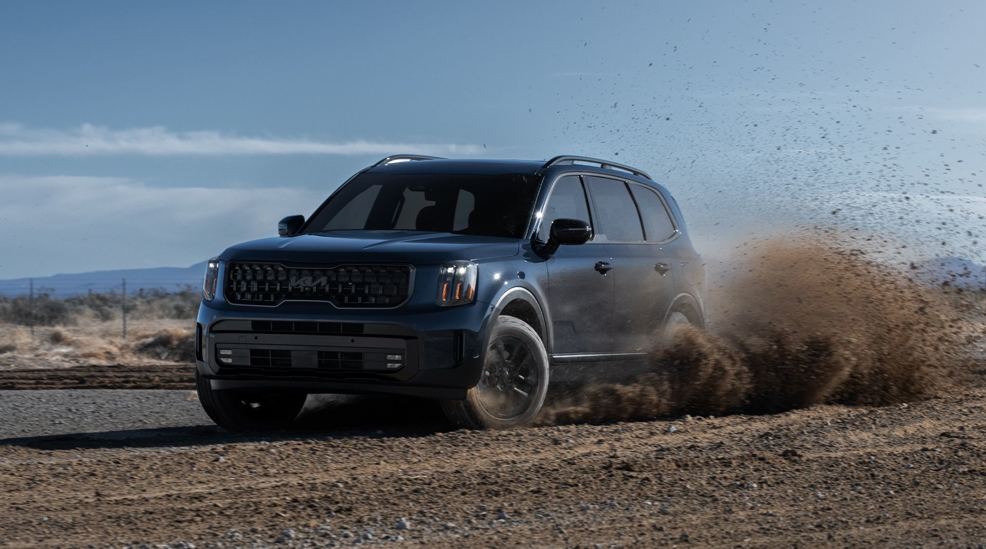 Ranking 2025 Kia SUVs by Ground Clearance and Off-Road Capability