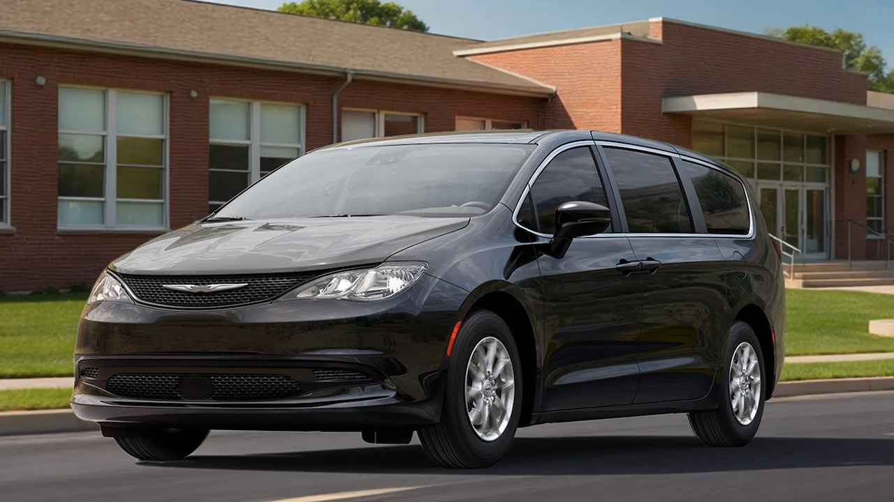 2027 Chrysler Grand Caravan: price, info and specs