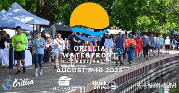 Orillia Waterfront Festival