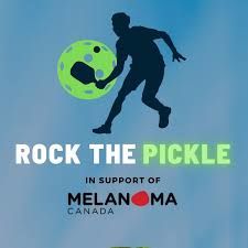 Rock the Pickle in Support of Melanoma Canada