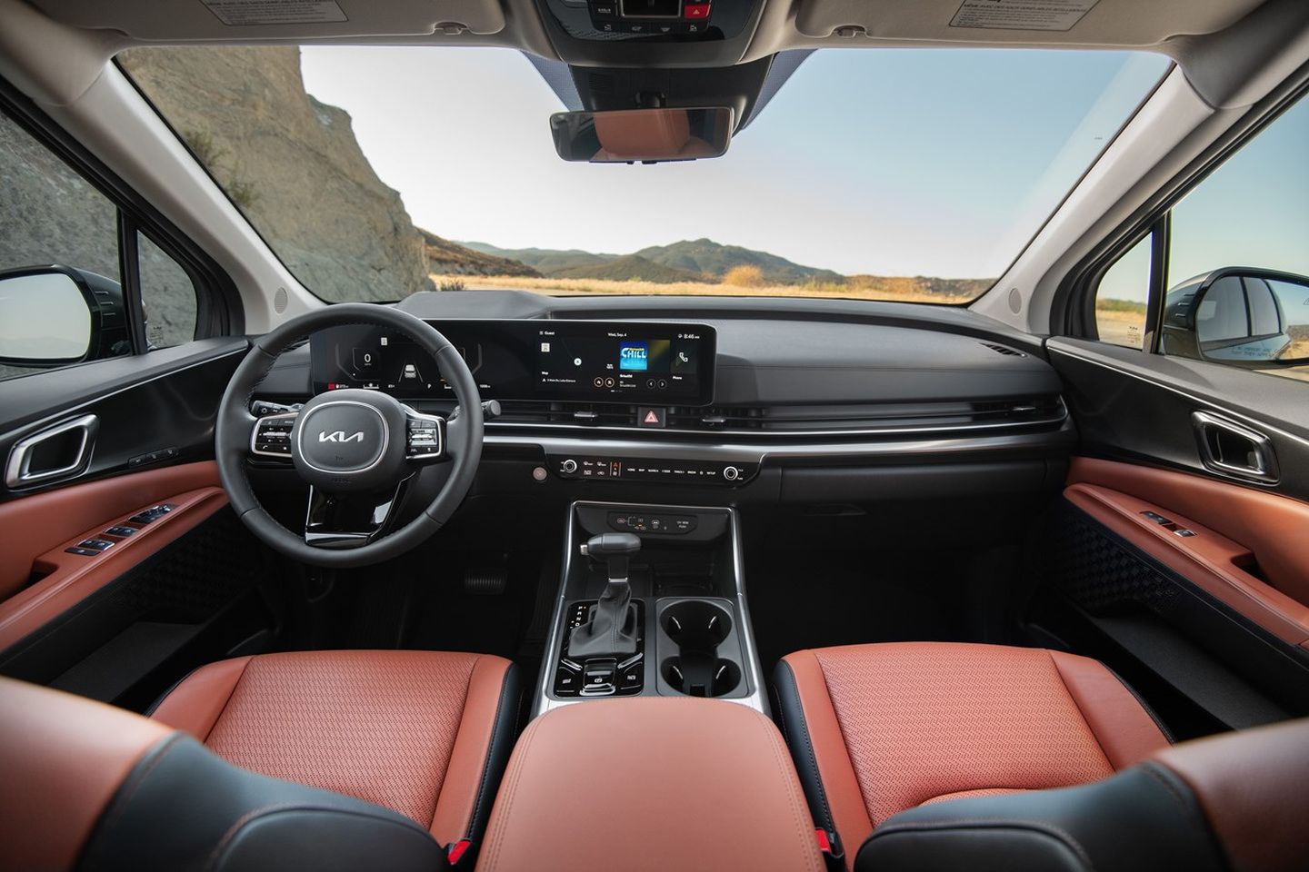 The Panoramic Command Centre: How the 2026 Carnival's Cockpit Puts You in Control