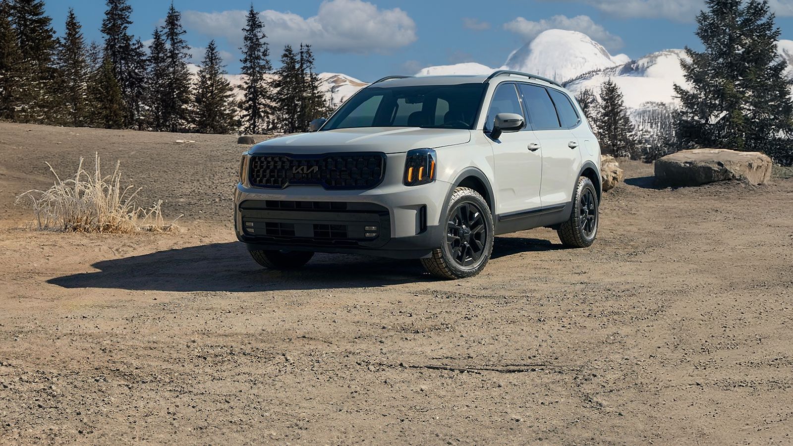 Choosing Your Next Three-Row SUV? Here's Why Richmond Hill Families Trust the 2025 Kia Telluride