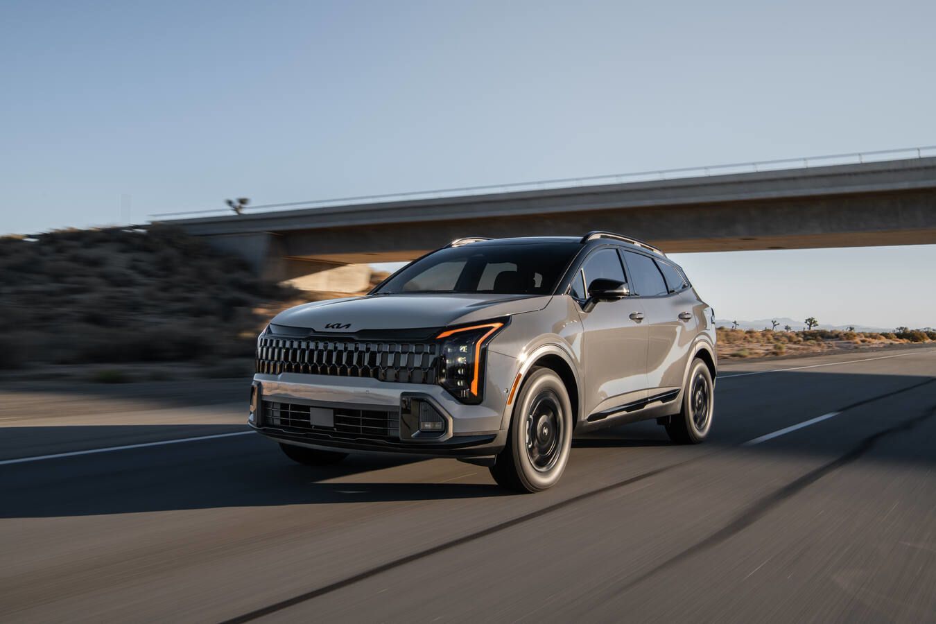 5 Reasons the 2026 Kia Sportage X-Line Thrives in Bolton's Winter Conditions