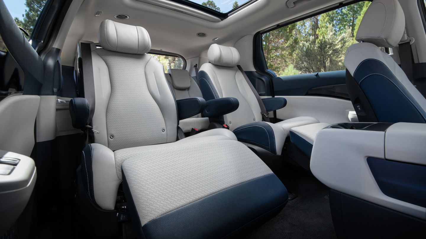 Choosing the Right 2026 Carnival HEV Trim: From LX+ to SX+