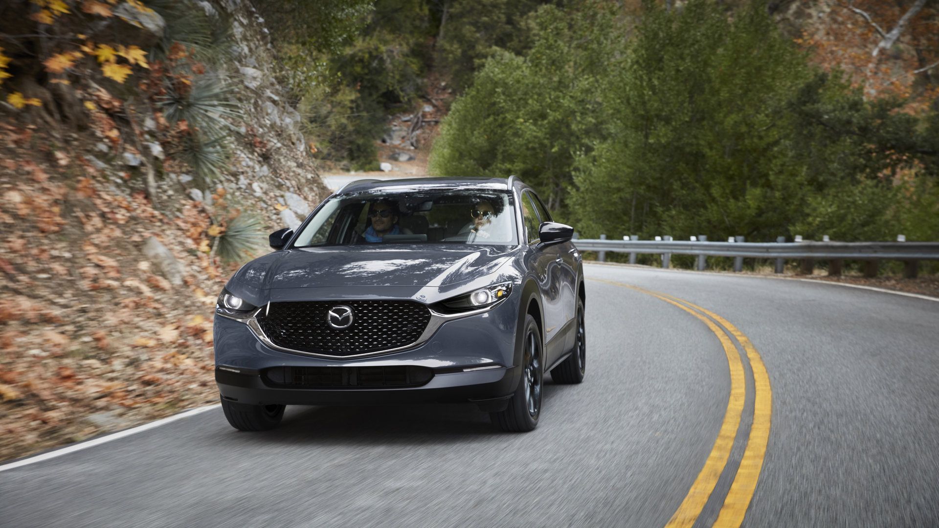 What Safety Technology Comes Standard on the 2026 CX-30?