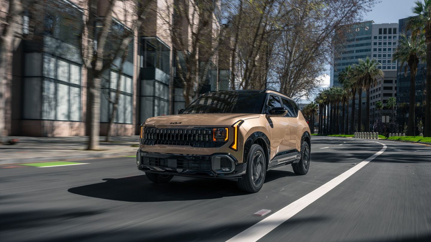 Unveiled: The 2027 Kia Seltos Brings Big SUV Capability