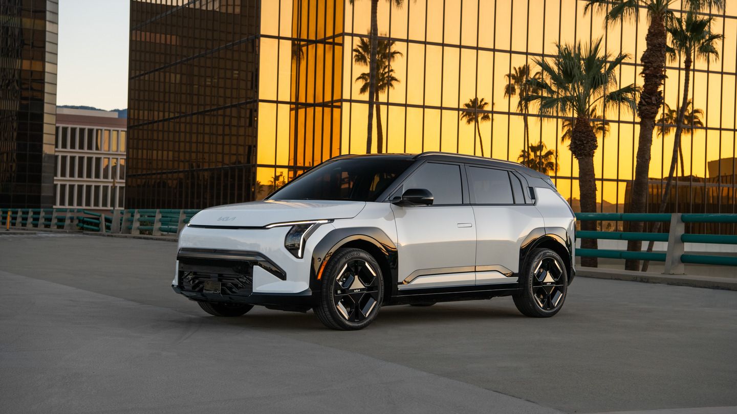 The Wraps Are Off: Introducing the 2027 Kia EV3 in Ontario