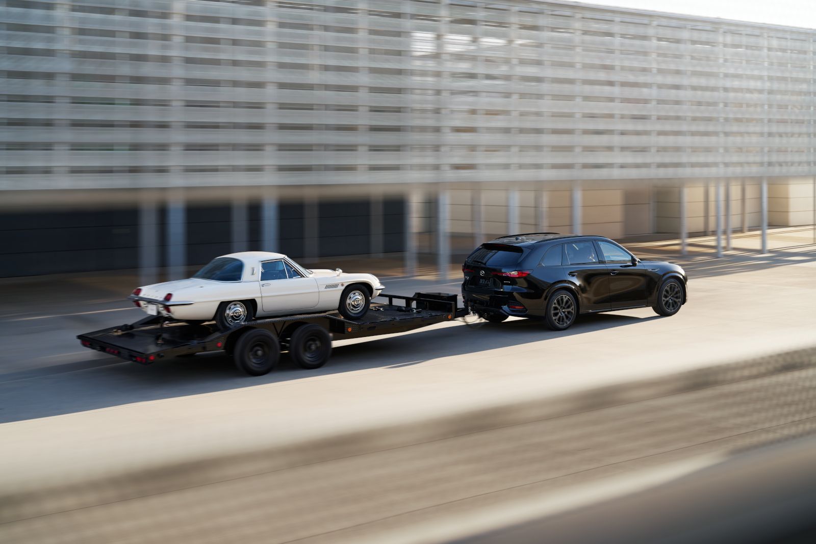 2026 Mazda Towing Capacity Ranked: Which SUV Tows 5,000 lbs and Which Stops at 1,500 lbs?
