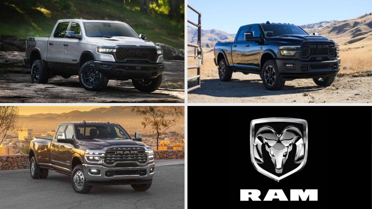 2026 Ram 1500 or 2500 or 3500 : which one fits your needs?