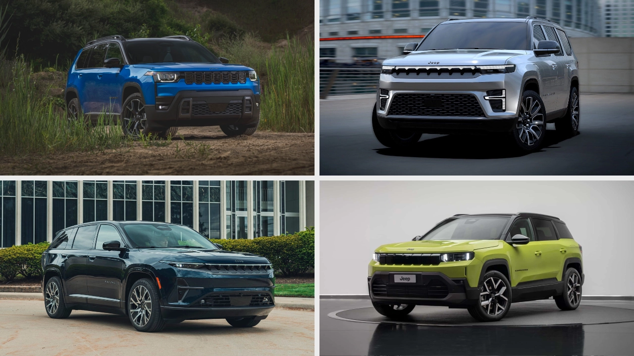 Find your perfect Jeep SUV: a complete buyer's guide