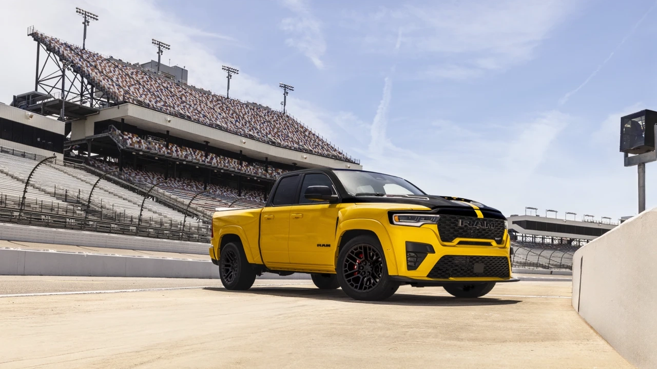 2027 Ram 1500 Rumble Bee: price and specs