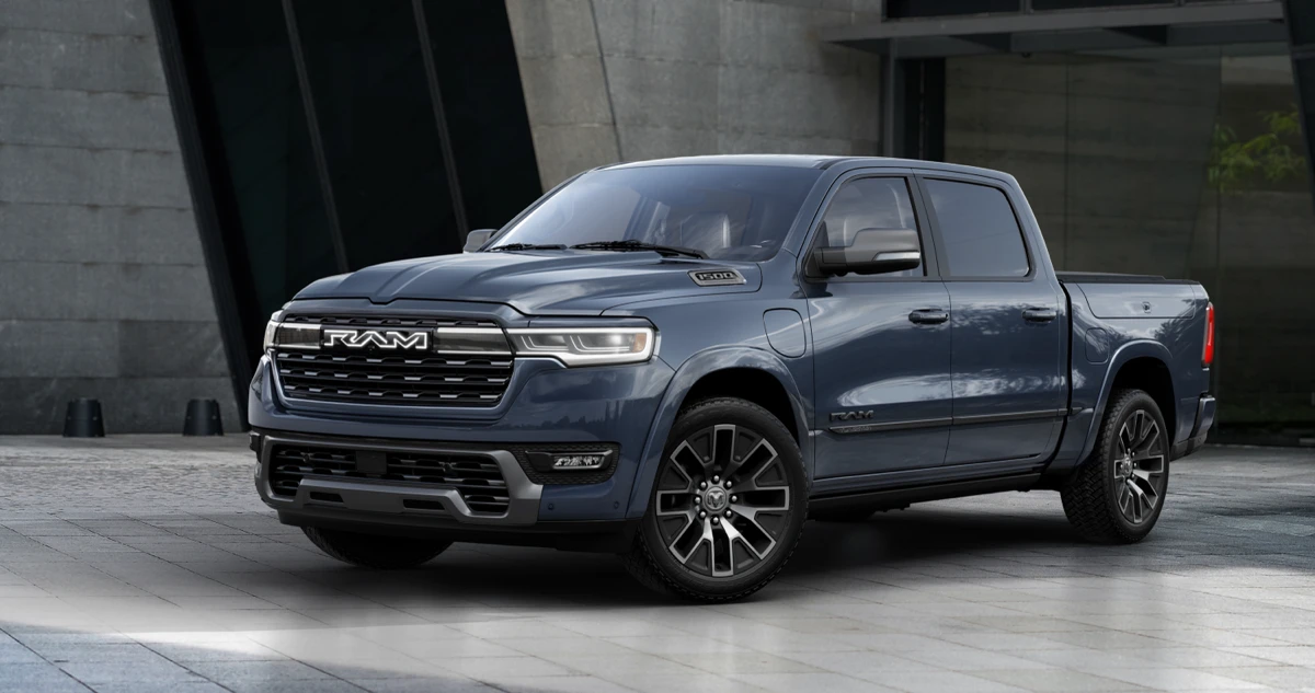 2027 Ram 1500 REV: price and specs