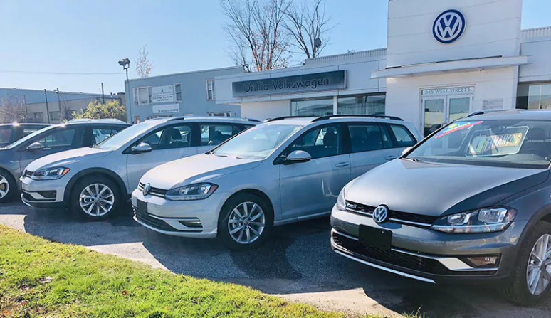 Orillia Volkswagen Welcomed Into The Plaza Auto Group Family