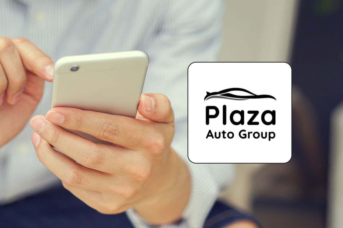 Plaza Kia Mobile App