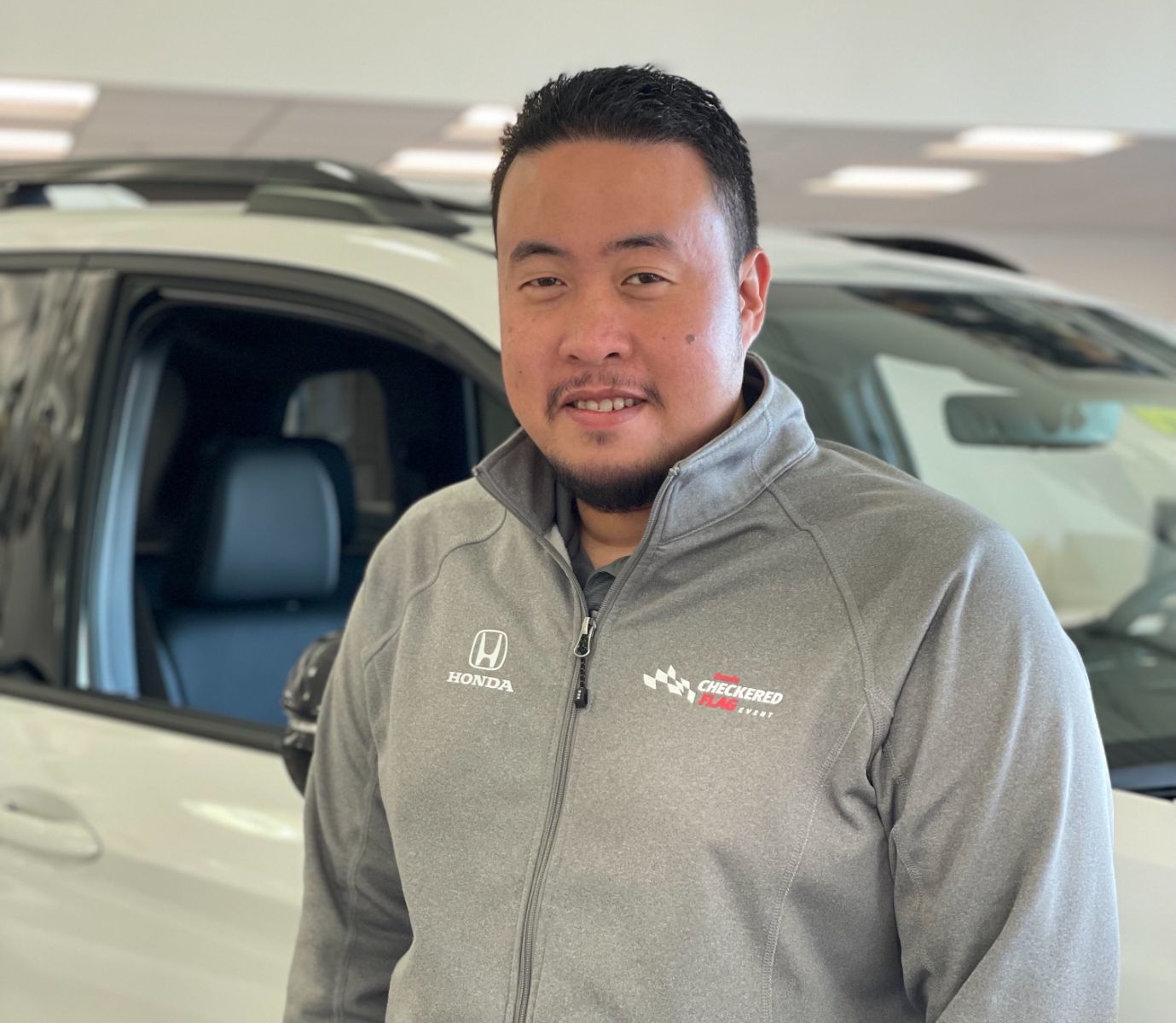 Sales Person of the Month: Jan Shane Torres