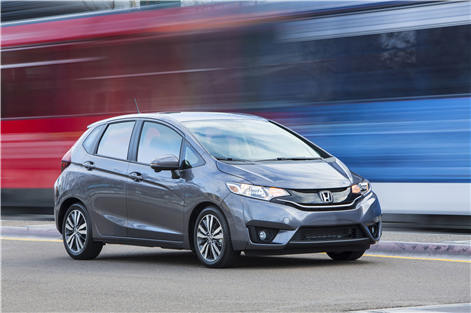 2016 Honda Fit : versatility in a fuel-efficient and affordable package