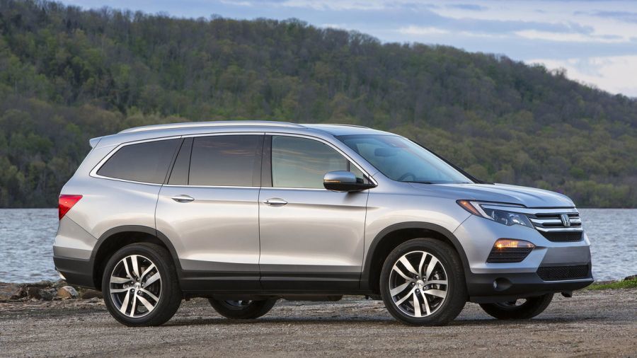 2018 Honda Pilot: all the equipment you could want at a price you can live with