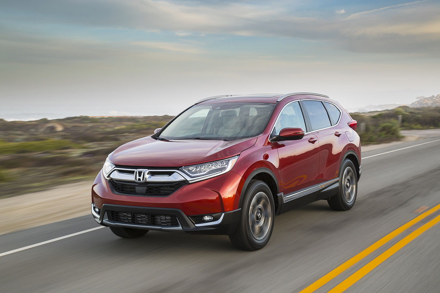 The 2019 Honda CR-V remains the benchmark in its segment