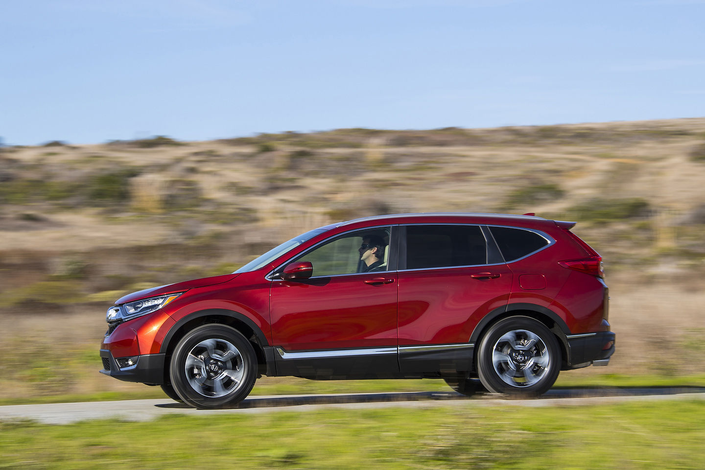 The 2019 Honda CR-V in all its versions