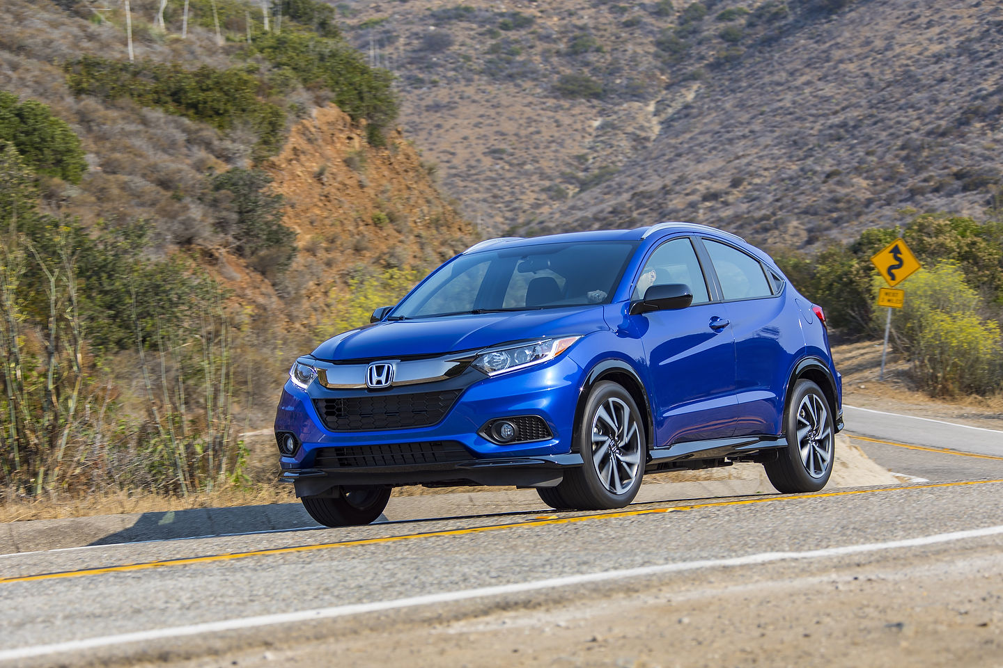Three things that set the 2019 Honda HR-V apart from the Toyota C-HR